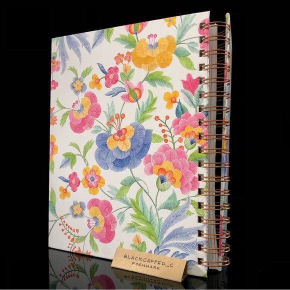 Planner Notebook “My Health Planner” Journal McLellan Shelley | Hardcover - Picture 2 of 13